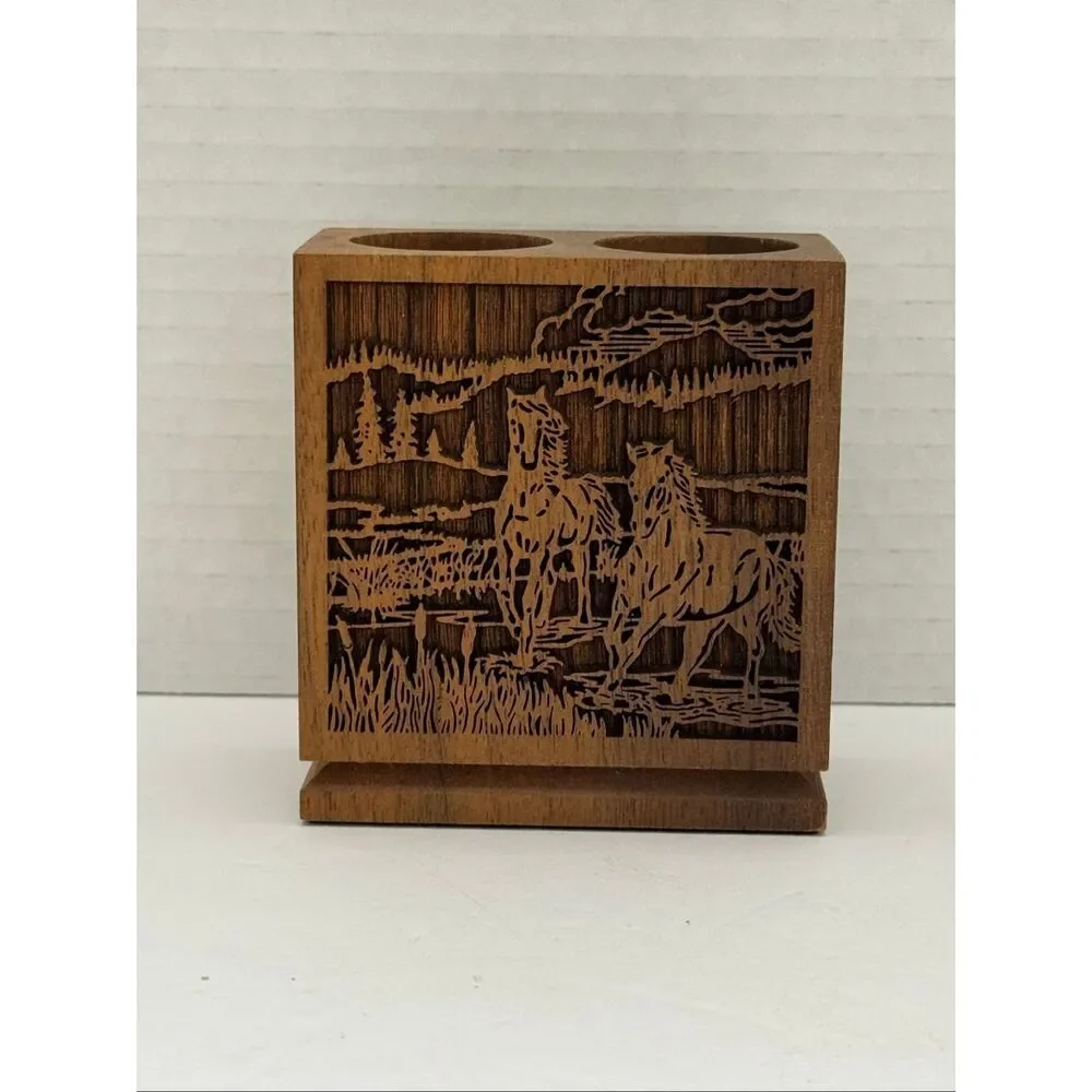 Lasercraft solid american